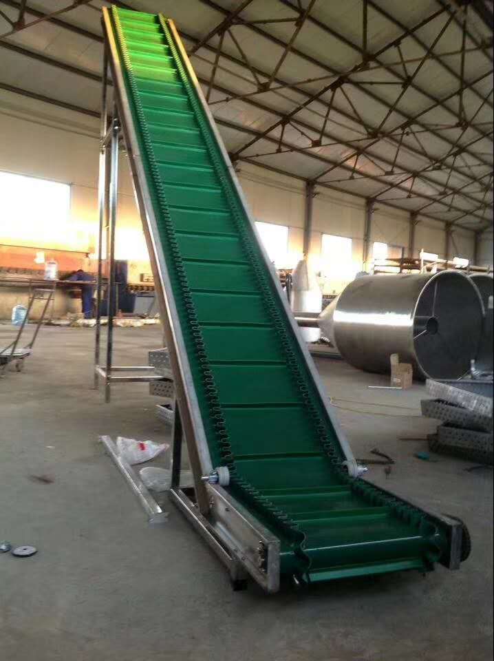 皮帶輸送機(jī)