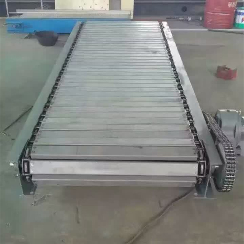 鏈板提升輸送機(jī)
