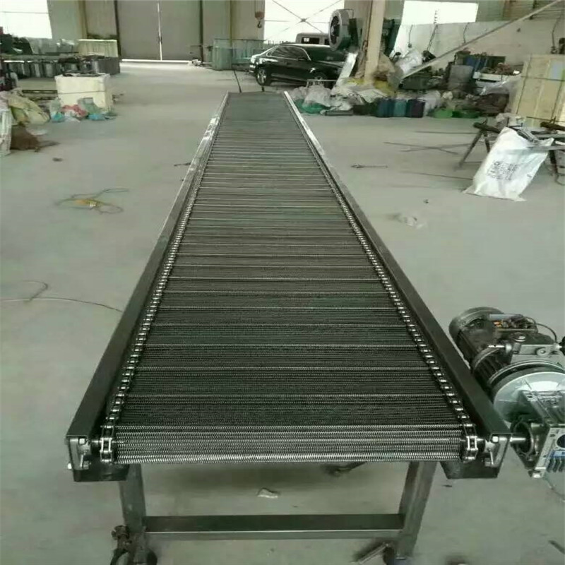 網(wǎng)帶輸送機(jī)